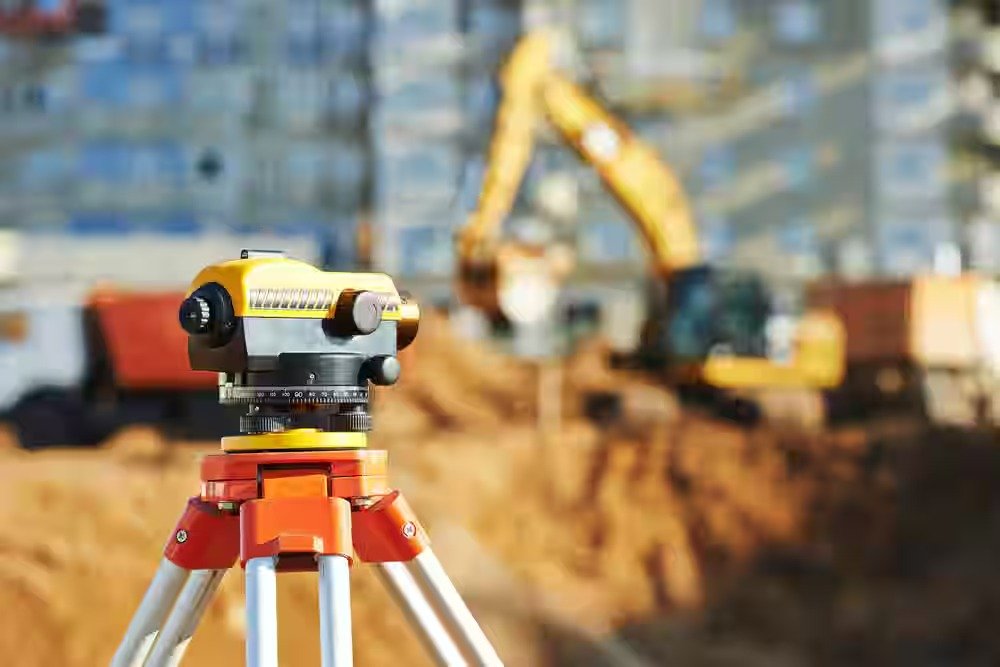 GPR SURVEY DGPS SURVEY GEOTECHNICAL INVESTIGATION PILING IN PATNA BIHAR
